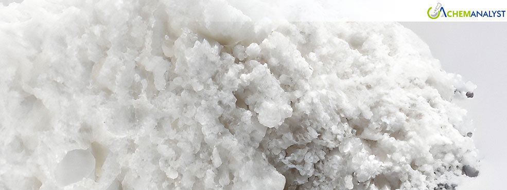 Amidst Demand-Supply Mismatch, the Chinese Lithium Carbonate Shows a Double-Digit Increase Towards December-End 